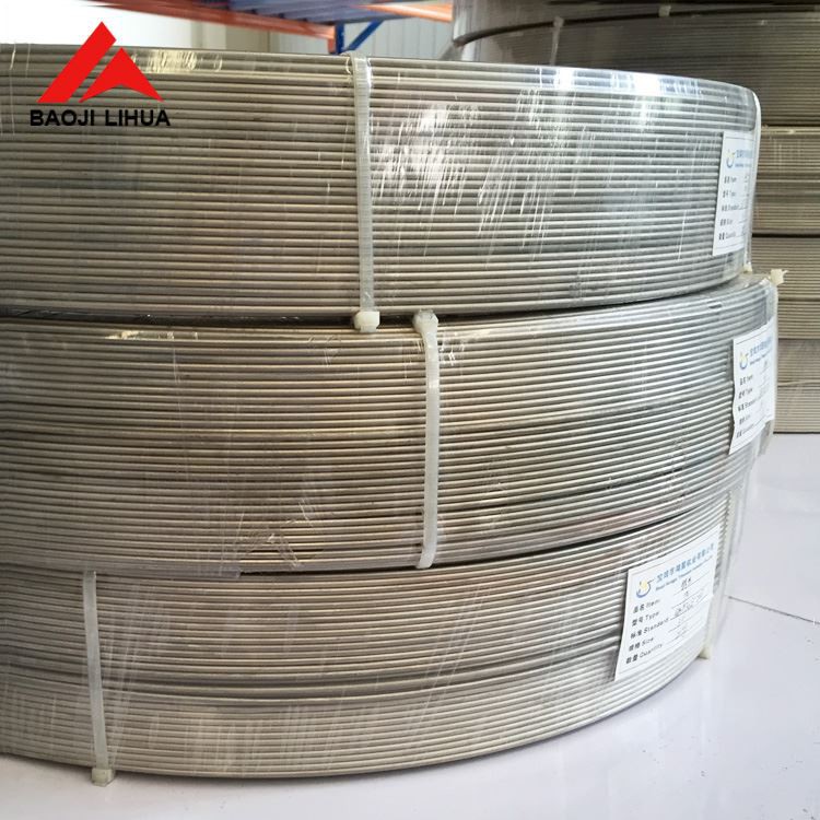 titanium weld wire