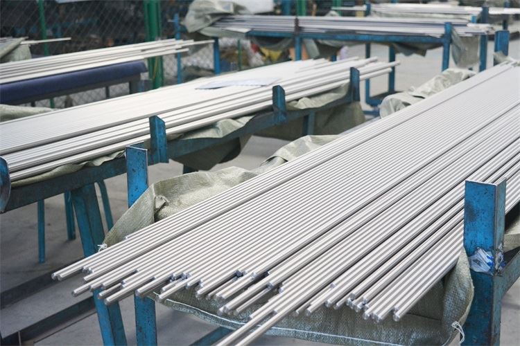 titanium bar manufacturer