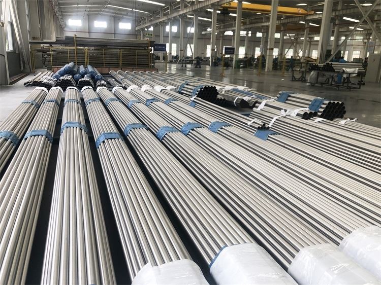 titanium seamless tube