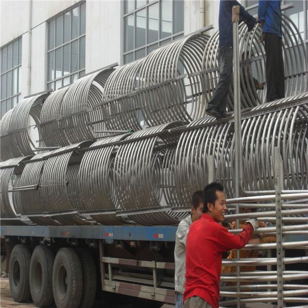 titanium pipe coil 6