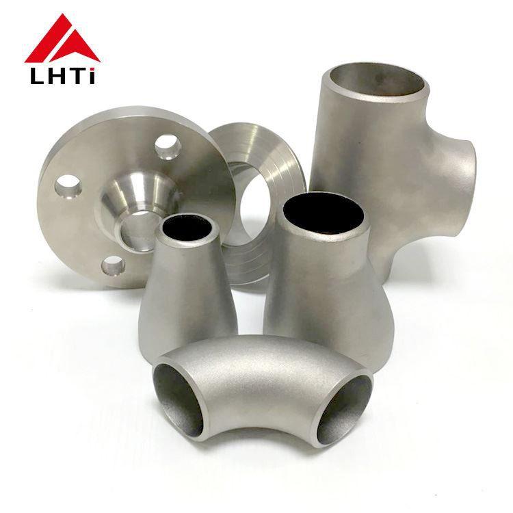 titanium pipe fitting