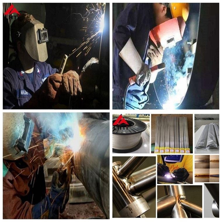 titanium welding wire 