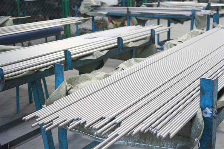titanium bar manufacturer
