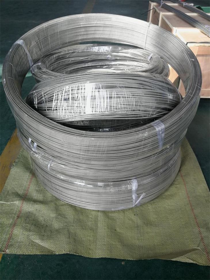 ASTM B 863 티타늄 와이어