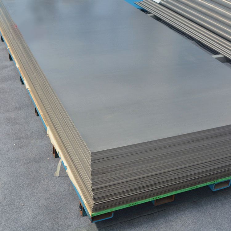 ASTM B265 티타늄 시트