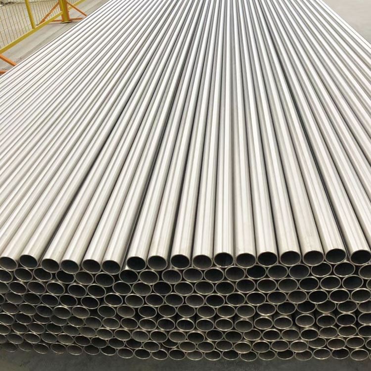 가스 오일 파이프라인용 티타늄 파이프